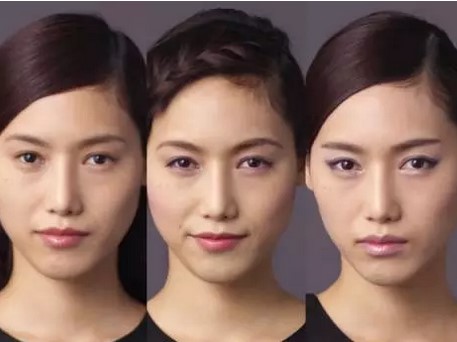 眉毛一换，马上好看！ 